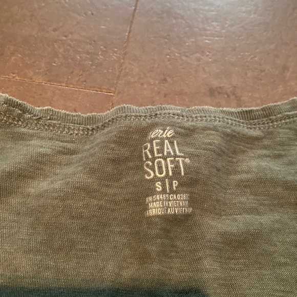 Aerie Real Soft tshirt size Small - Picture 2 of 8
